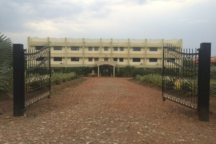 University of Agricultural Sciences, Dharwad Entrance view of University of Agricultural Sciences Dharwad